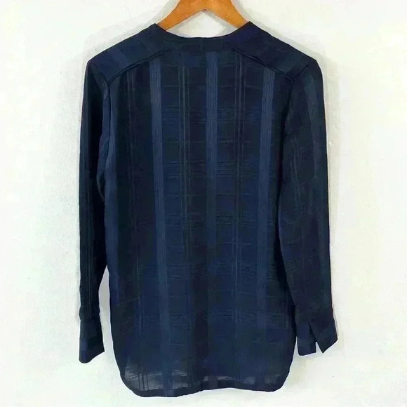 Banana Republic navy tunic - Picture 3 of 3